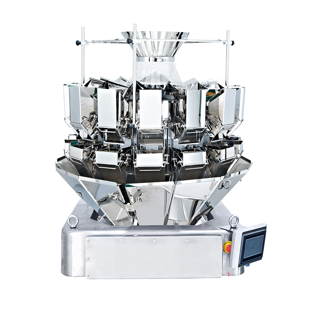 10 Head Linear Weigher