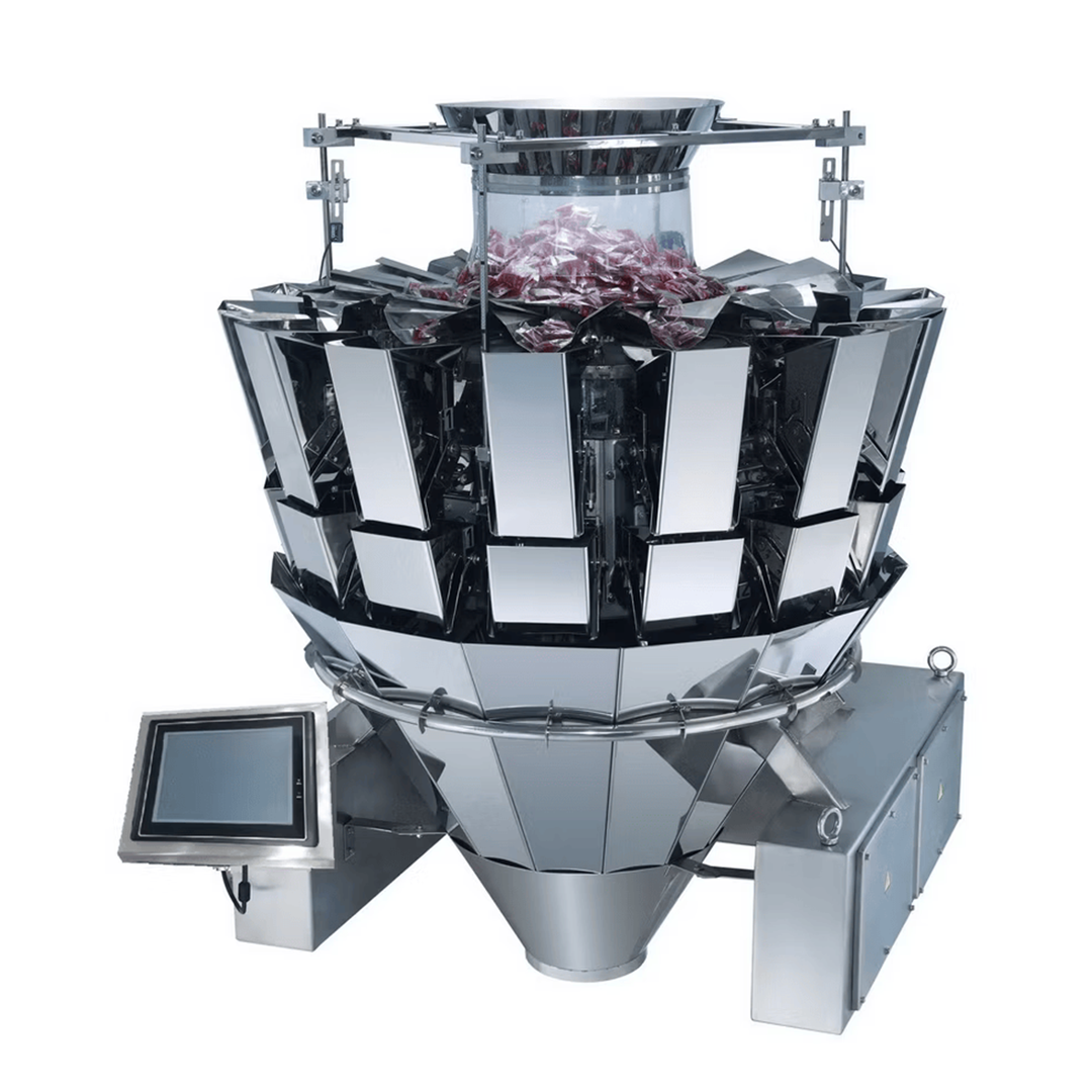 14 Head Linear Weigher