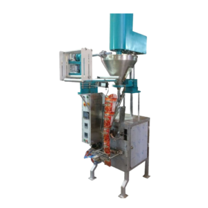 Automatic Auger Filler With Pneumatic Chute Type Bagger