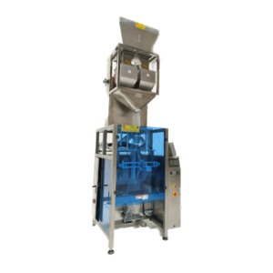 Automatic Double Head Weigh Filler with Collar Type Bagger