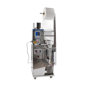 Automatic Single Head Weigh Filler with Pneumatic Chute Type Bagger