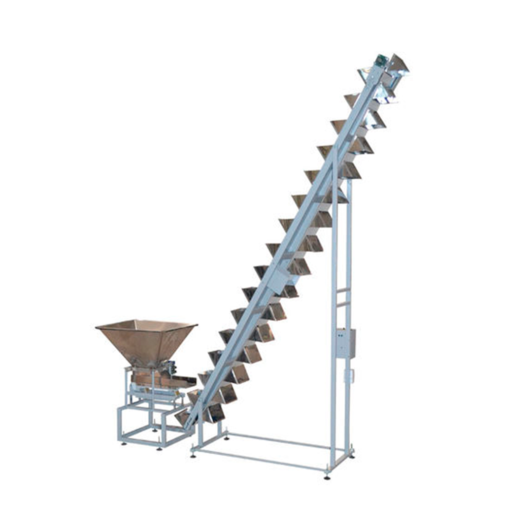 Inclined Bucket Conveyor