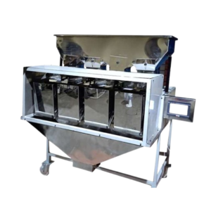 Linear Weigher Filling Machine