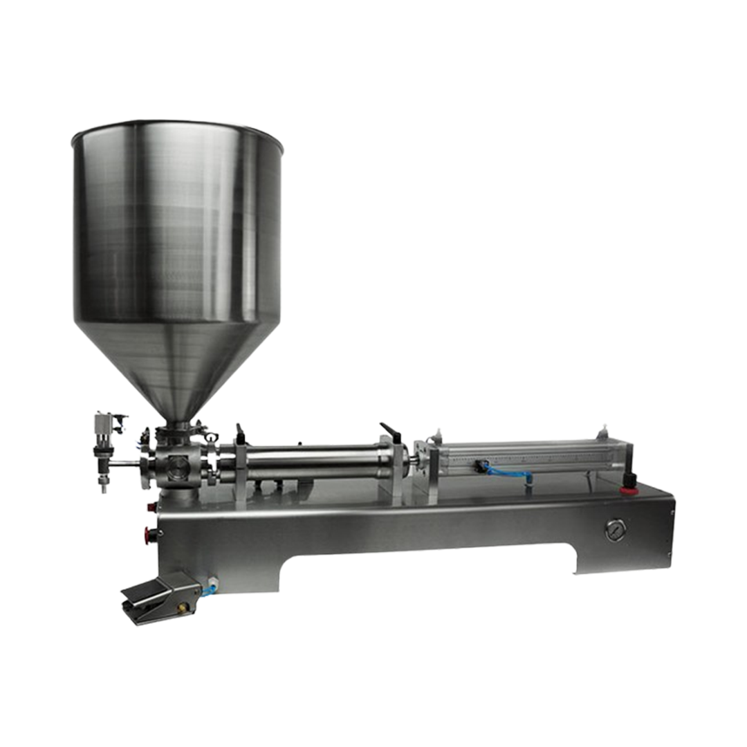 Piston Liquid Filling Machine