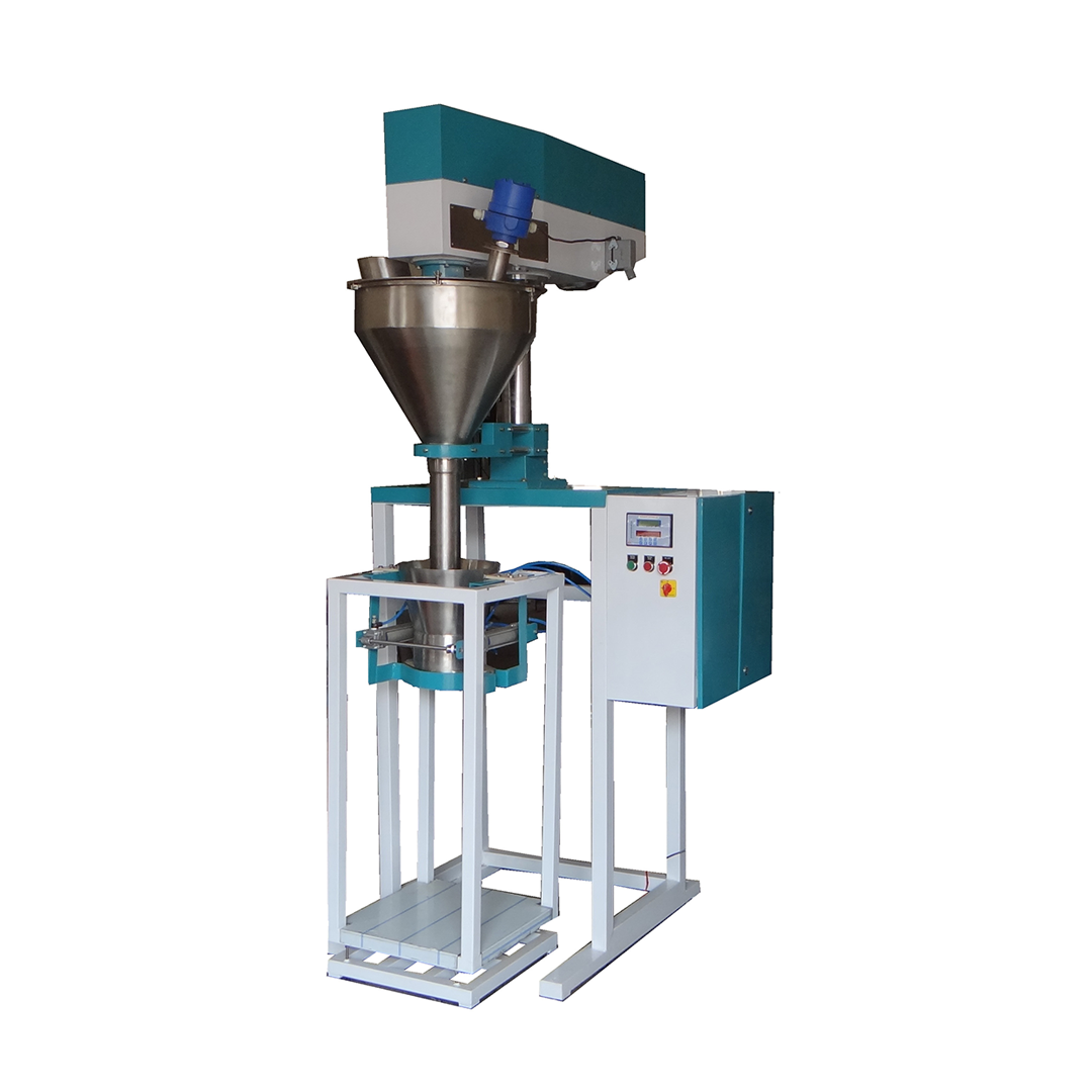 Servo Auger Filling Machine